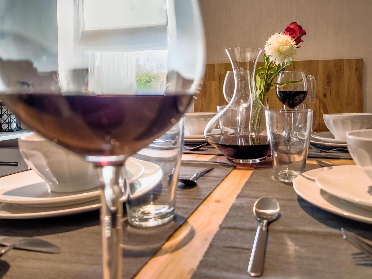 Chaleureux Appartement A Deux Pas Du Centre-Ville De Castillon, De La Dordogne Et Proche Saint-Emilion Eksteriør bilde