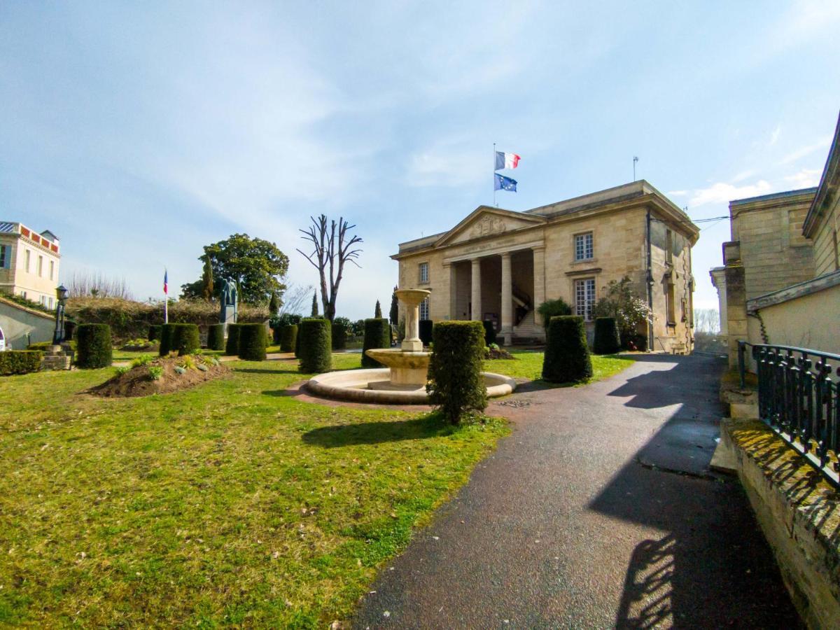 Chaleureux Appartement A Deux Pas Du Centre-Ville De Castillon, De La Dordogne Et Proche Saint-Emilion Eksteriør bilde
