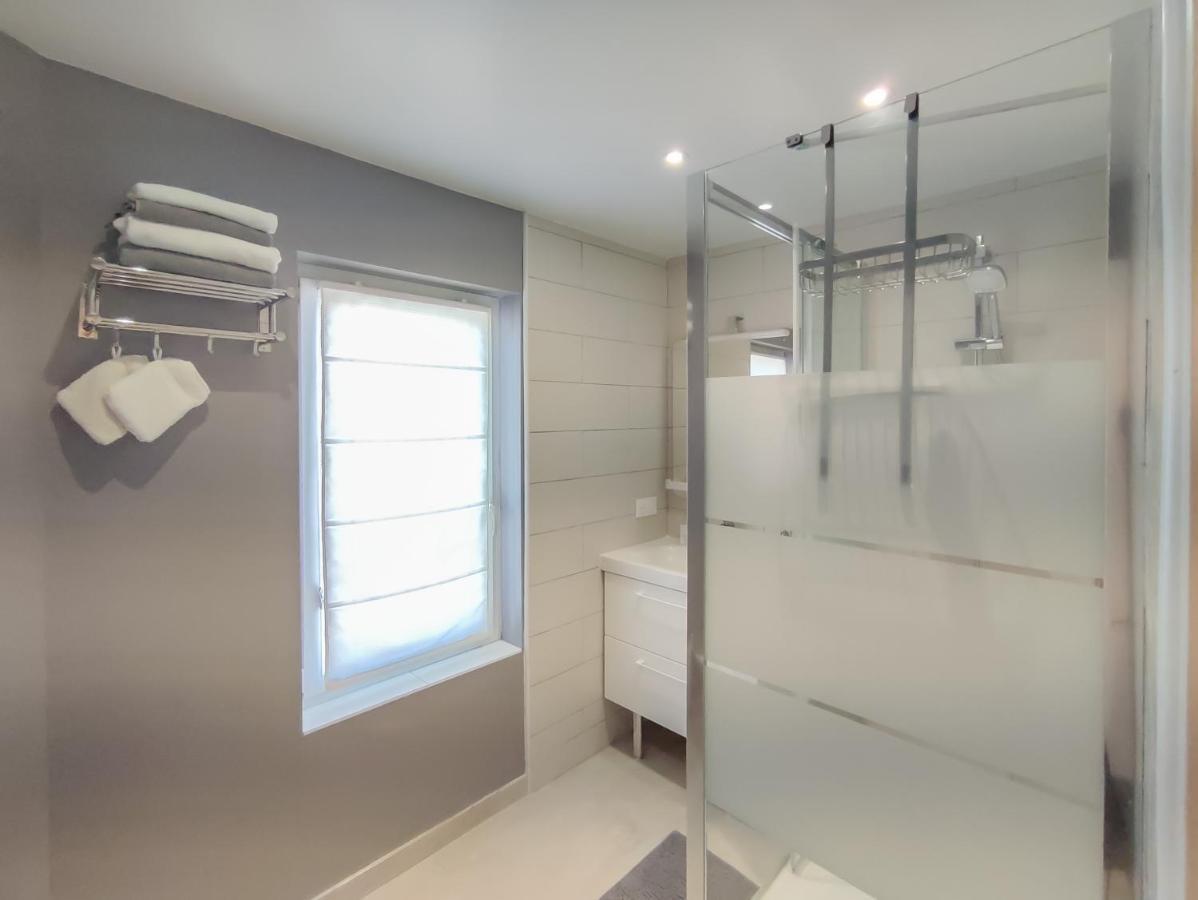 Chaleureux Appartement A Deux Pas Du Centre-Ville De Castillon, De La Dordogne Et Proche Saint-Emilion Eksteriør bilde